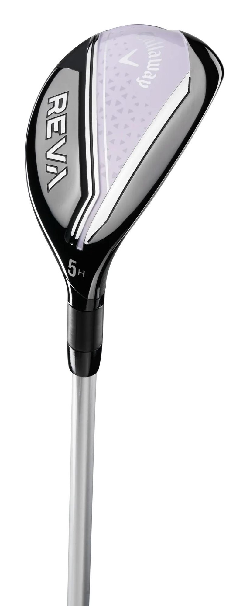 Callaway REVA 11PC Violet Mist damski zestaw golfowy