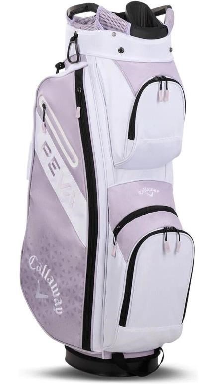 Callaway REVA 11PC Violet Mist damski zestaw golfowy