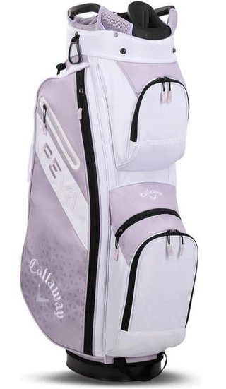 Callaway REVA 11PC Violet Mist damski zestaw golfowy
