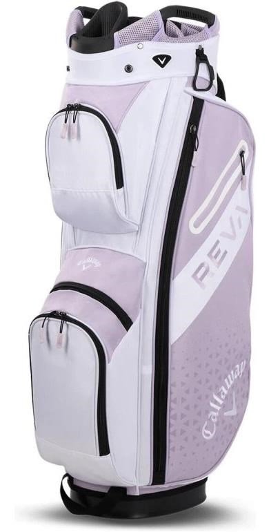 Callaway REVA 11PC Violet Mist damski zestaw golfowy