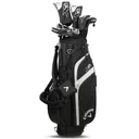 Callaway XR 26 13PC Black/Silver męski zestaw golfowy, stal, lewy, Regular