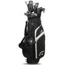 Callaway XR 26 13PC Black/Silver męski zestaw golfowy, stal, lewy, Stiff