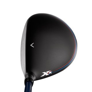 Callaway XR 26 13PC Blue/Red męski zestaw golfowy, grafit, Light