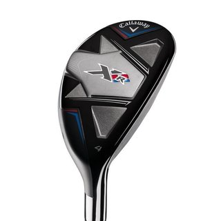 Callaway XR 26 13PC Blue/Red męski zestaw golfowy, grafit, Light