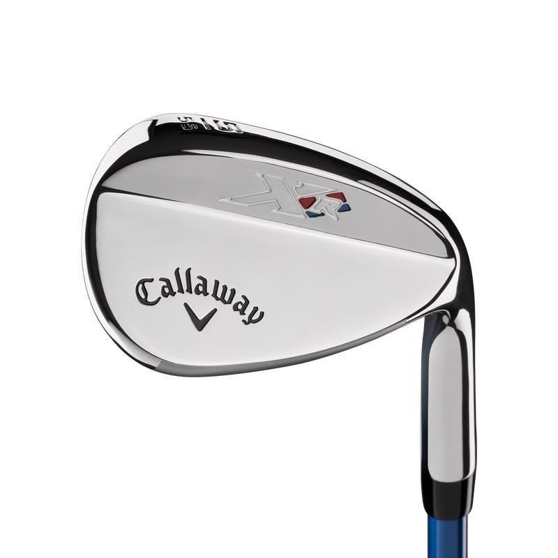 Callaway XR 26 13PC Blue/Red męski zestaw golfowy, grafit, Light
