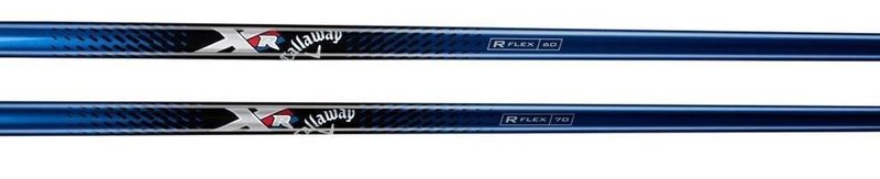 Callaway XR 26 13PC Blue/Red męski zestaw golfowy, grafit, Light