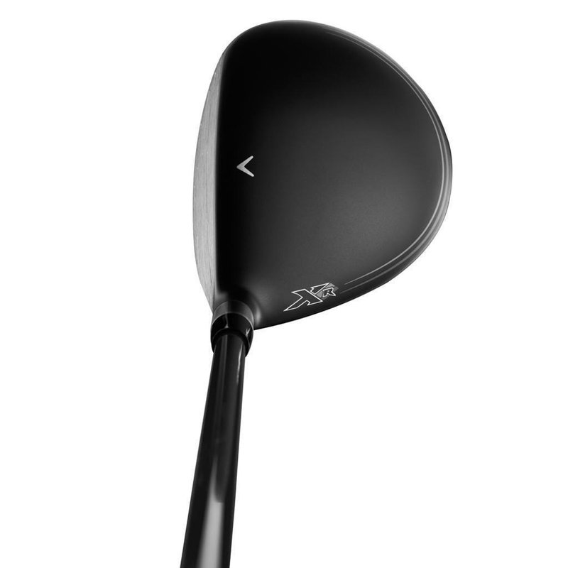 Callaway XR 26 13PC Black/Silver męski zestaw golfowy, grafit, Regular