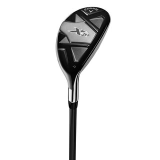 Callaway XR 26 13PC Black/Silver męski zestaw golfowy, grafit, Regular