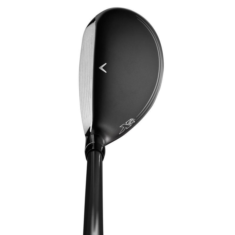 Callaway XR 26 13PC Black/Silver męski zestaw golfowy, grafit, Regular