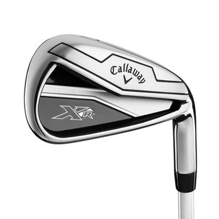 Callaway XR 26 13PC Black/Silver męski zestaw golfowy, grafit, Regular
