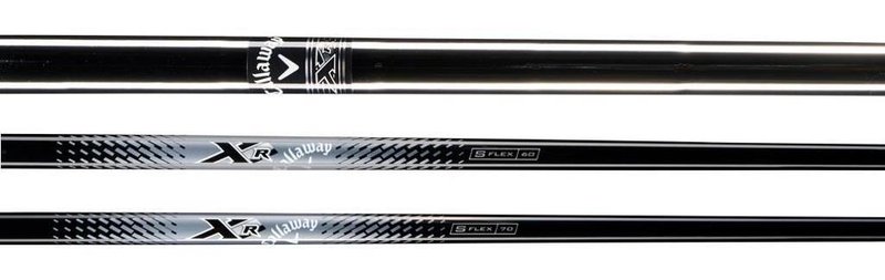 Callaway XR 26 13PC Black/Silver męski zestaw golfowy, grafit, Regular