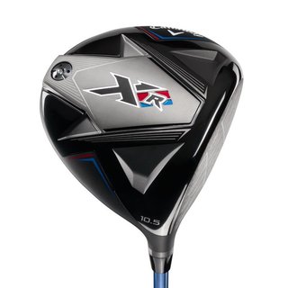 Callaway XR 26 13PC Blue/Red męski zestaw golfowy, grafit, Regular
