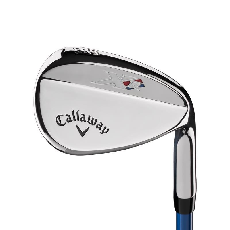 Callaway XR 26 13PC Blue/Red męski zestaw golfowy, grafit, Regular