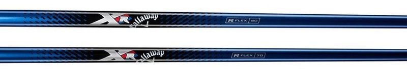 Callaway XR 26 13PC Blue/Red męski zestaw golfowy, grafit, Regular