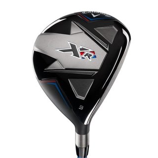 Callaway XR 26 13PC Blue/Red męski zestaw golfowy, stal, Regular