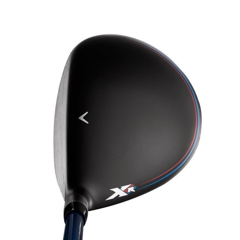 Callaway XR 26 13PC Blue/Red męski zestaw golfowy, stal, Regular