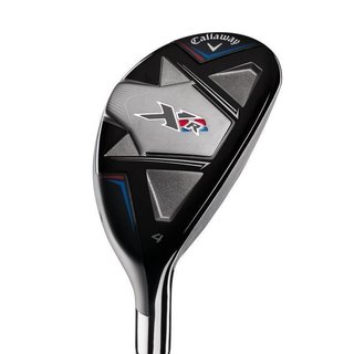 Callaway XR 26 13PC Blue/Red męski zestaw golfowy, stal, Regular