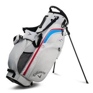 Callaway XR 26 13PC Blue/Red męski zestaw golfowy, stal, Regular