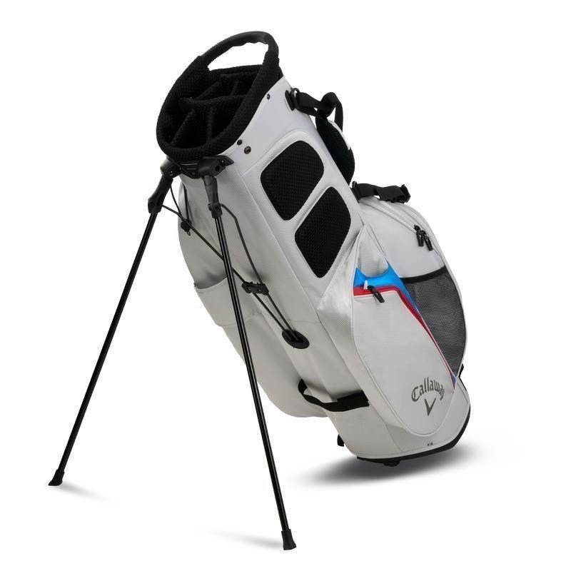 Callaway XR 26 13PC Blue/Red męski zestaw golfowy, stal, Regular