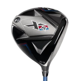 Callaway XR 26 13PC Blue/Red męski zestaw golfowy, stal, Stiff