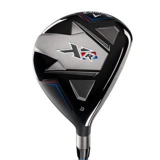 Callaway XR 26 13PC Blue/Red męski zestaw golfowy, stal, Stiff