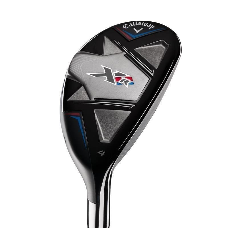 Callaway XR 26 13PC Blue/Red męski zestaw golfowy, stal, Stiff