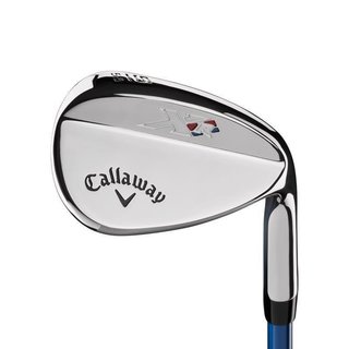 Callaway XR 26 13PC Blue/Red męski zestaw golfowy, stal, Stiff