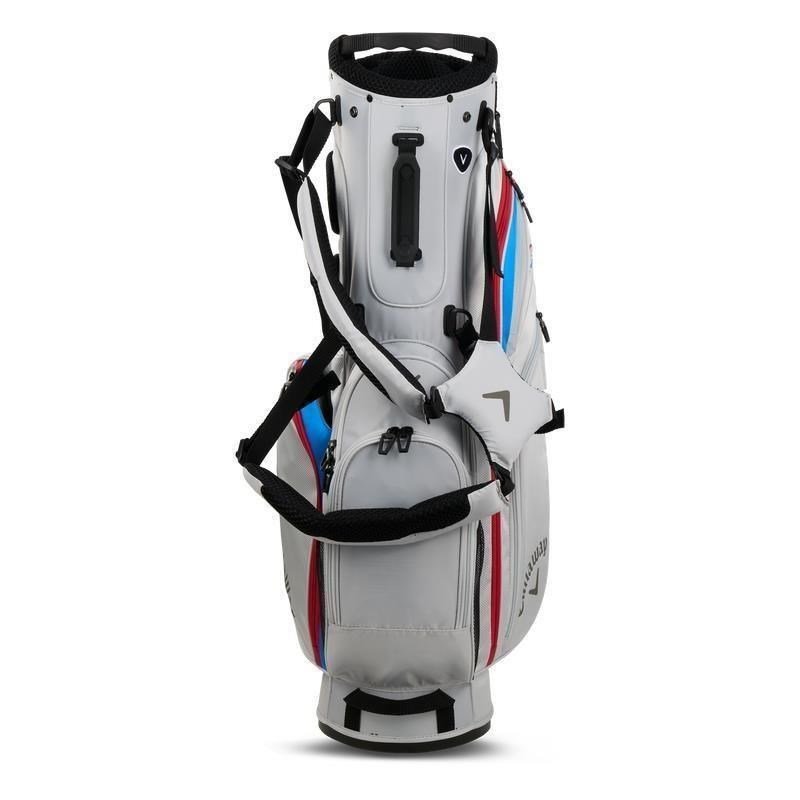 Callaway XR 26 13PC Blue/Red męski zestaw golfowy, stal, Stiff