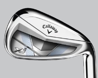 Callaway XJ-1 5PC golfowy zestaw dziecięcy, 96-117cm, lewy