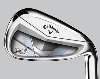 Callaway XJ-1 5PC golfowy zestaw dziecięcy, 96-117cm, lewy