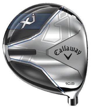Callaway XJ-2 7PC golfowy zestaw dziecięcy, 119-135cm, lewy