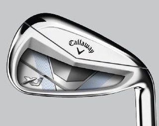 Callaway XJ-2 7PC golfowy zestaw dziecięcy, 119-135cm, lewy