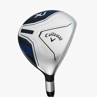 Callaway XJ-3 8PC golfowy zestaw dziecięcy, 137+cm, lewy