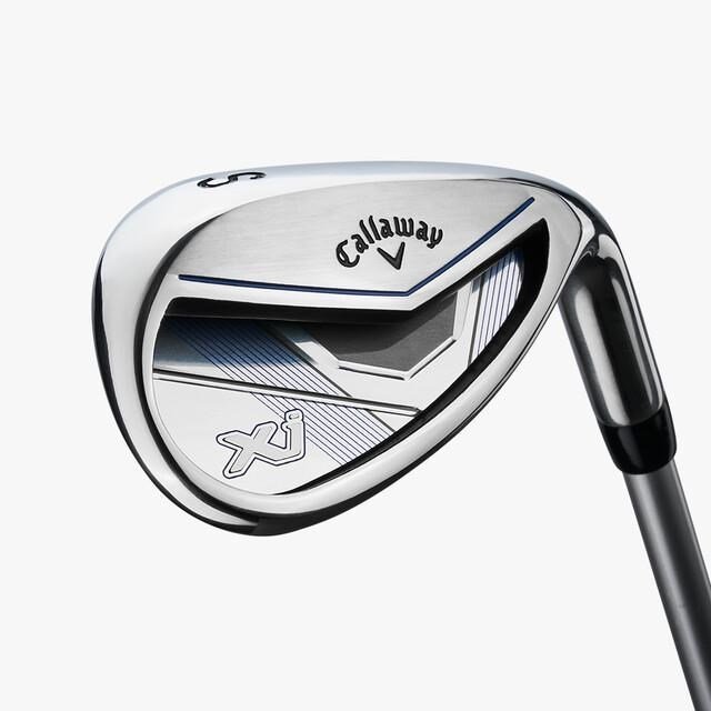 Callaway XJ-3 8PC golfowy zestaw dziecięcy, 137+cm, lewy