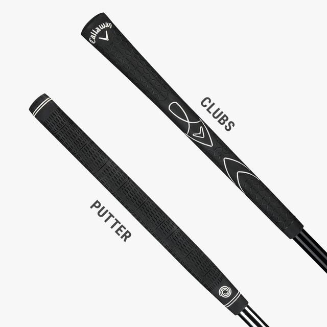 Callaway XJ-3 8PC golfowy zestaw dziecięcy, 137+cm, lewy