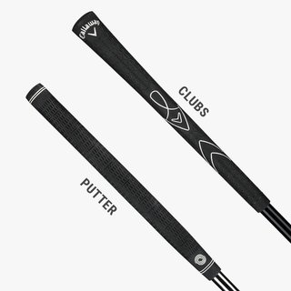 Callaway XJ-3 8PC golfowy zestaw dziecięcy, 137+cm, lewy