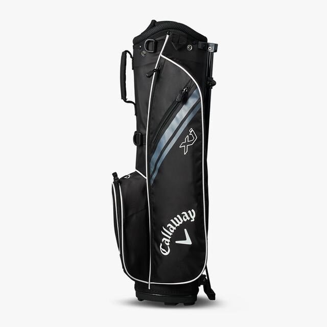 Callaway XJ-3 8PC golfowy zestaw dziecięcy, 137+cm, lewy