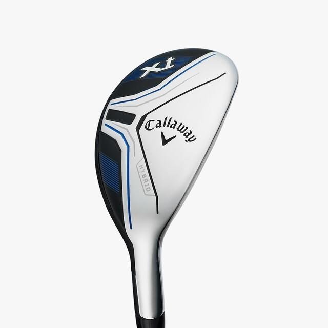 Callaway XT 11PC Black golfowy zestaw dziecięcy, 147-175cm, lewy