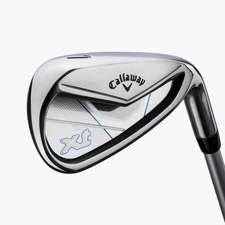 Callaway XT 11PC Black golfowy zestaw dziecięcy, 147-175cm, lewy