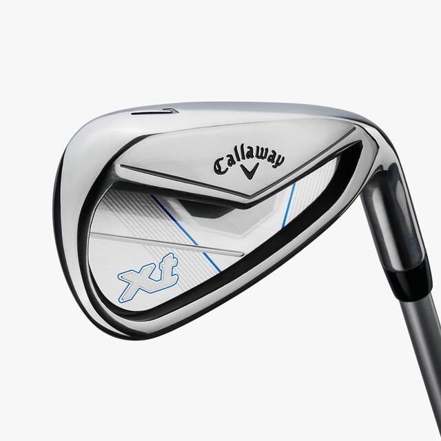 Callaway XT 11PC Black golfowy zestaw dziecięcy, 147-175cm, lewy