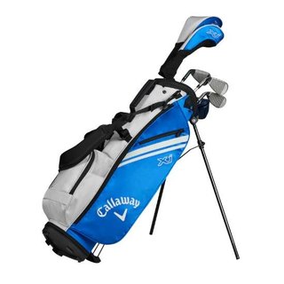 Callaway XJ-1 5PC golfowy zestaw dziecięcy, 96-117cm