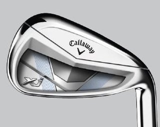 Callaway XJ-1 5PC golfowy zestaw dziecięcy, 96-117cm