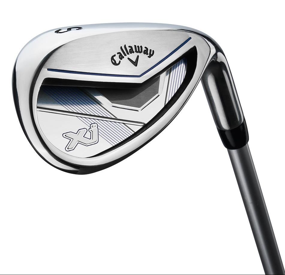 Callaway XJ-1 5PC golfowy zestaw dziecięcy, 96-117cm
