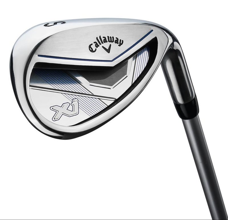 Callaway XJ-1 5PC golfowy zestaw dziecięcy, 96-117cm