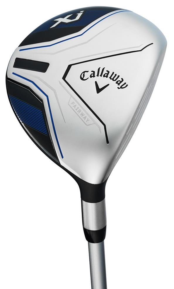 Callaway XJ-1 5PC golfowy zestaw dziecięcy, 96-117cm