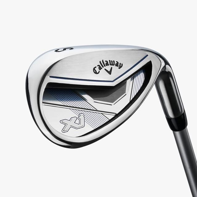 Callaway XJ-3 8PC golfowy zestaw dziecięcy, 137+cm