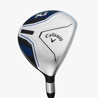 Callaway XT 11PC Black golfowy zestaw dziecięcy, 147-175cm