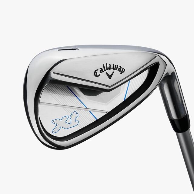 Callaway XT 11PC Black golfowy zestaw dziecięcy, 147-175cm
