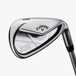Callaway XT 11PC Black golfowy zestaw dziecięcy, 147-175cm