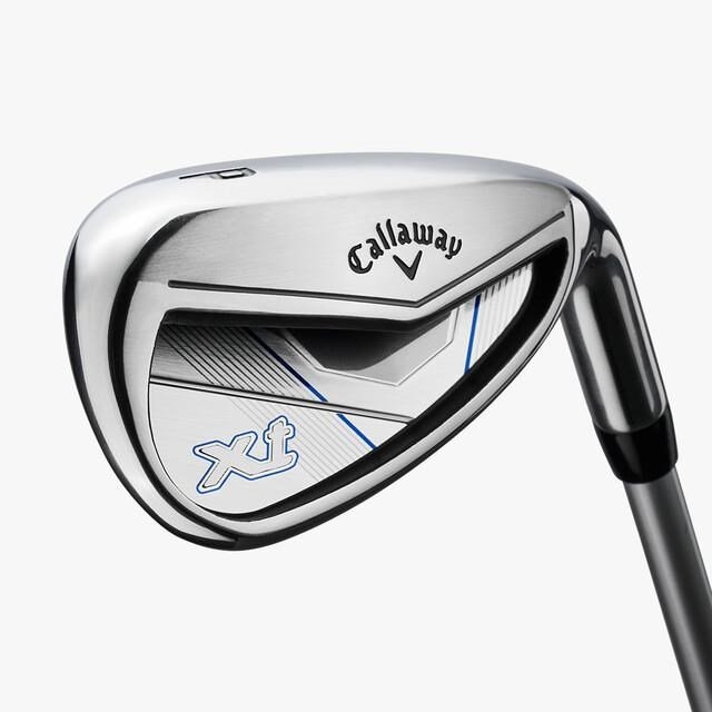 Callaway XT 11PC Black golfowy zestaw dziecięcy, 147-175cm